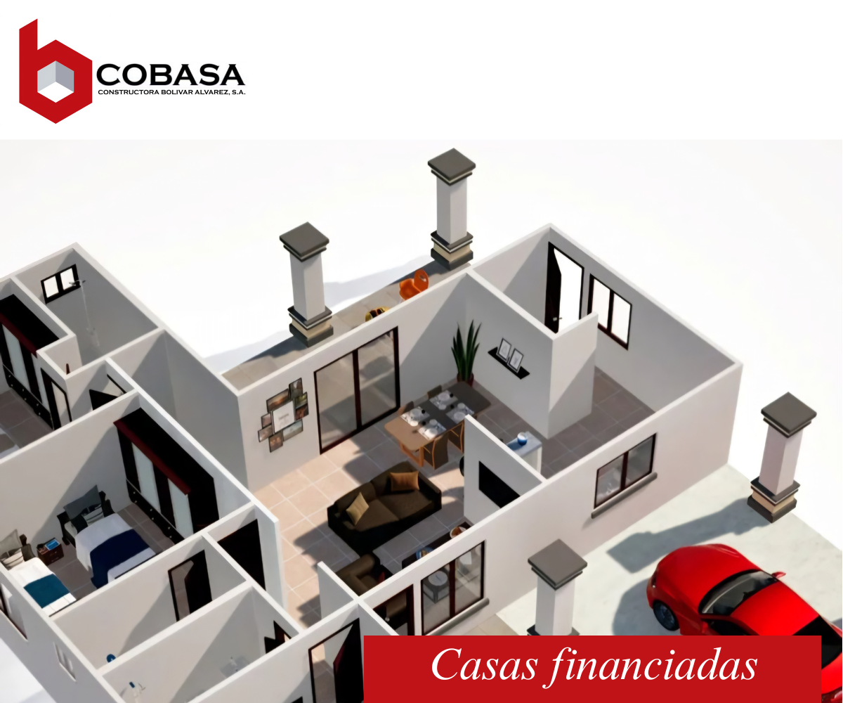 Casas financiadas en Chiriquí